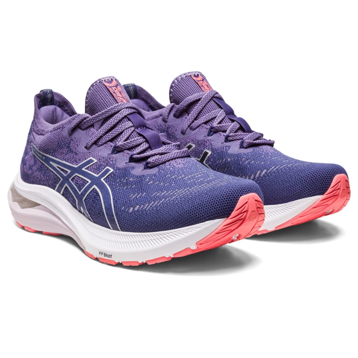 ASICS Women's Running Shoes - Lightweight Cushioned Athletic Sneakers for Jogging, Gym & Outdoor Workouts | Comfortable Support for Marathon Training & Daily Fitness