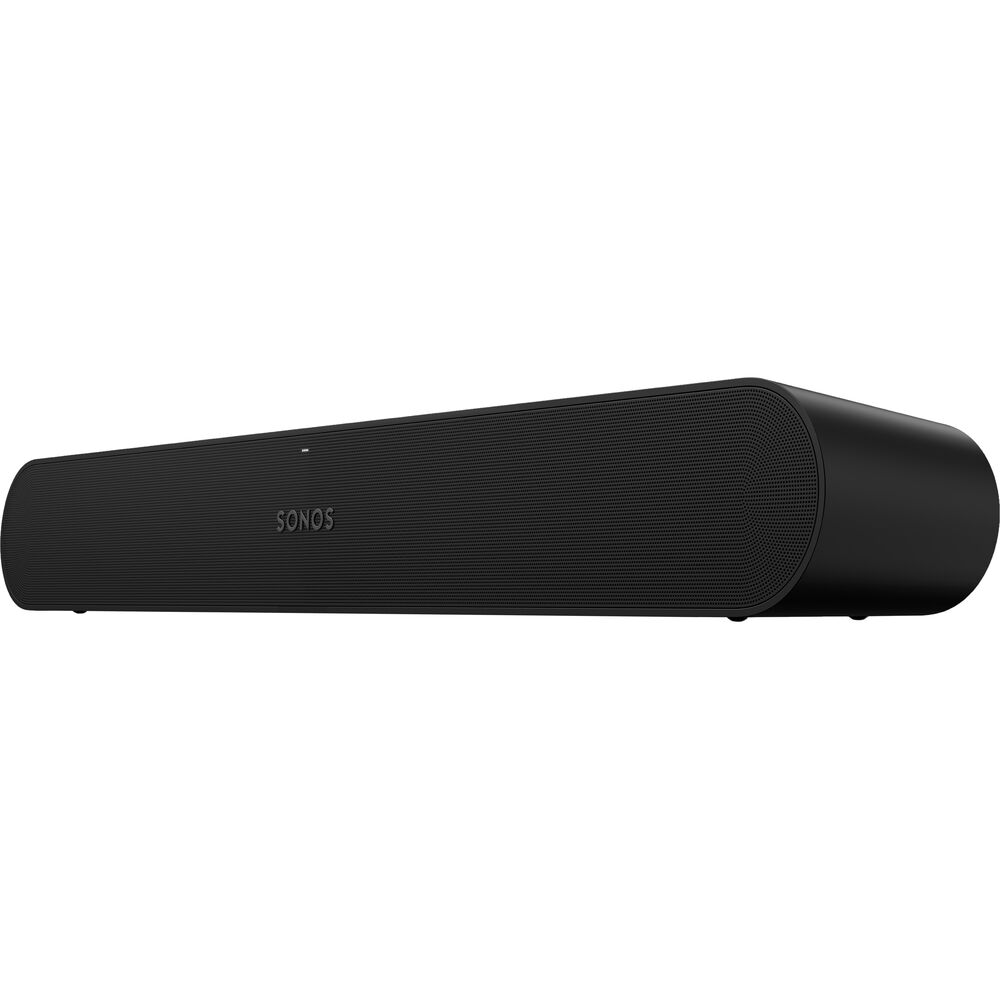 Sonos Ray Sound Bar - Premium Home Theater Audio for TV, Movies & Music | Perfect for Living Room & Entertainment Spaces