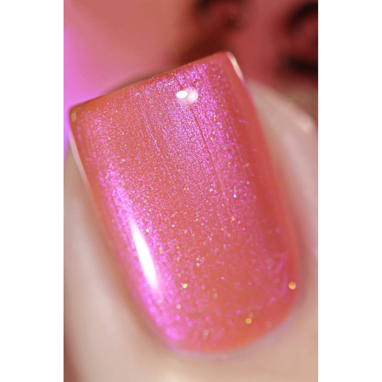 Cirque Colors Sunset Cruise Nail Polish - 0.37 oz Long-Lasting Vegan Nail Lacquer for Manicures & Pedicures | Perfect for Summer Beach Vacations & Special Occasions