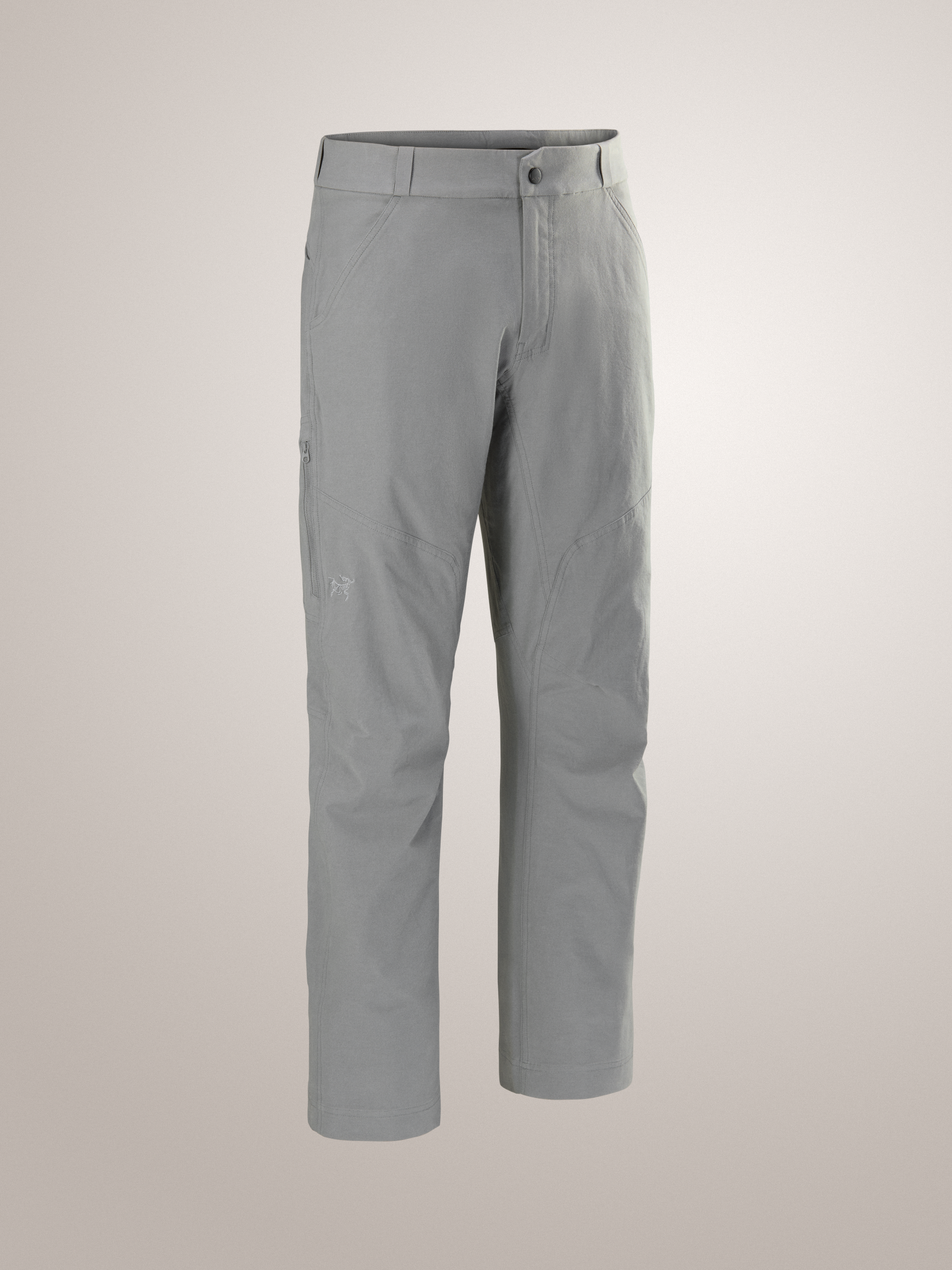 Premium Men's Cotton Pants - Comfortable & Breathable Casual Trousers for Work, Travel & Everyday Wear