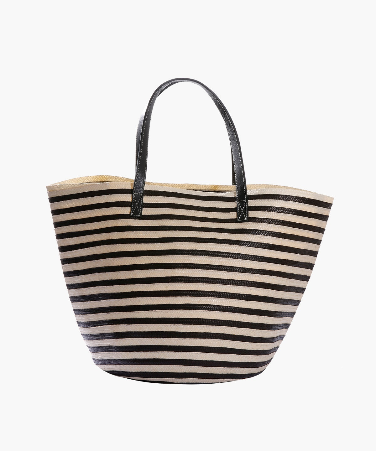 Marcial Handwoven Raffia and Leather Crossbody Bag - Stylish & Durable for Women | Perfect for Travel, Shopping, and Everyday Use