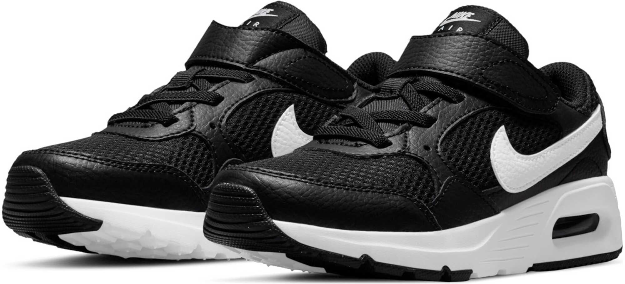 Nike Air Max SC Kids' Running Shoes - Lightweight & Comfortable for Boys & Girls - Perfect for School, Sports & Daily Wear