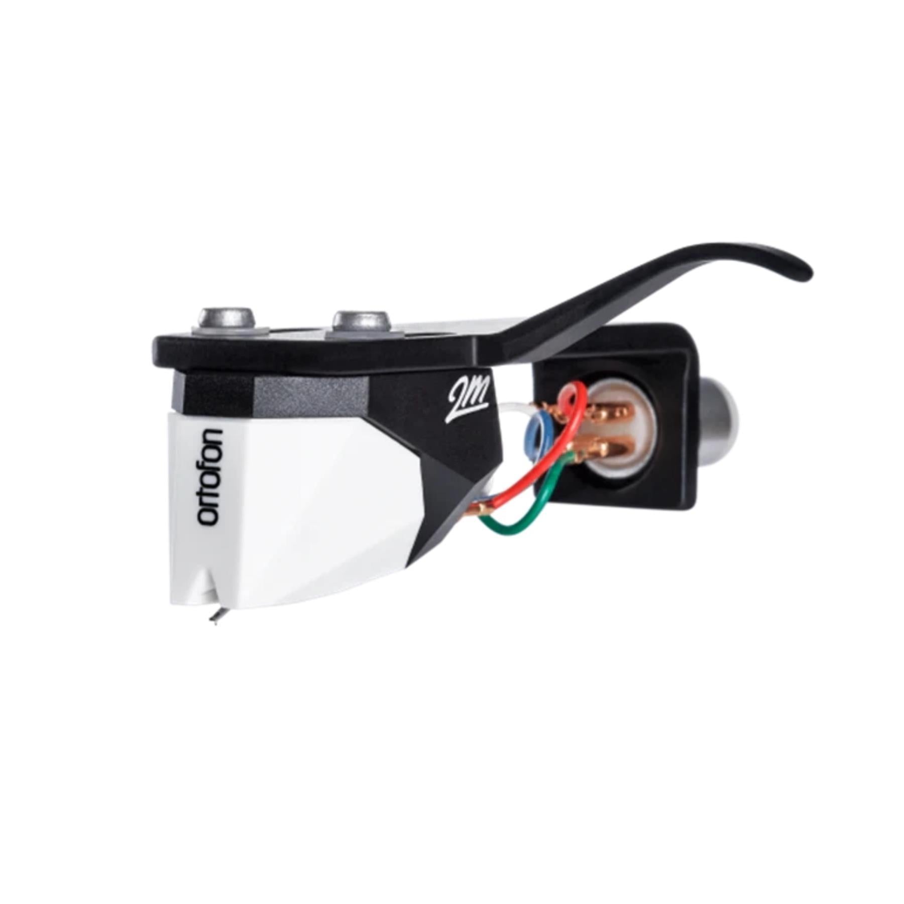 Ortofon 2M Mono Moving Magnet Phono Cartridge - Pre-Mounted on SH-4 Headshell for Vinyl Records & Turntables | Perfect for Audiophiles & DJs