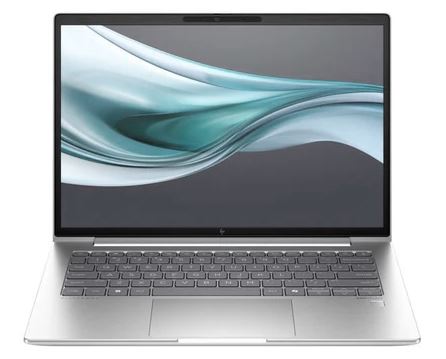 HP EliteBook 640 G11 Laptop - Intel Core i5-125U, 16GB DDR5 RAM, 512GB PCIe SSD, Windows 11 Pro - Business & Productivity Laptop for Office Work, Remote Work & Professional Use