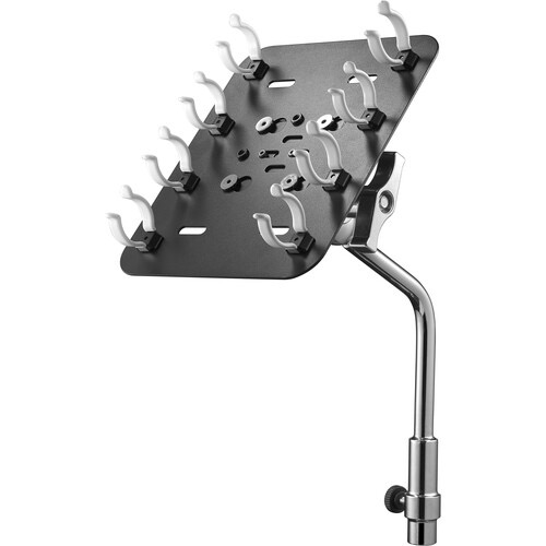 Godox Bracket for 4 TL60 Tube Lights - Professional Photography Lighting Mount for Studio, YouTube & TikTok Videos