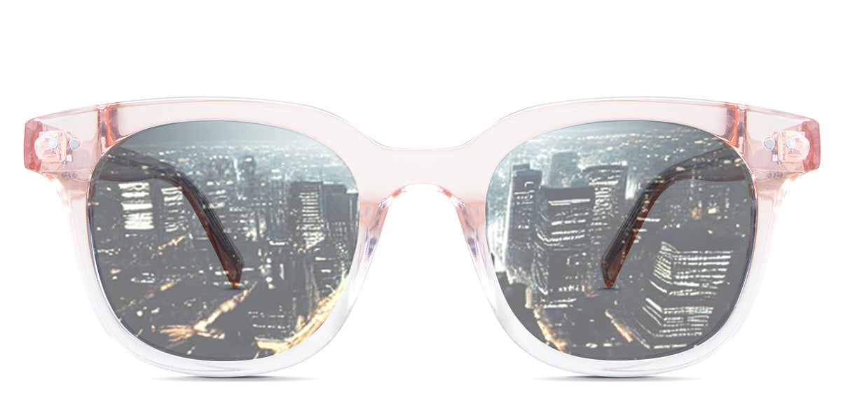Sailor Women's Prescription Tinted Sunglasses – Stylish UV Protection for Outdoor Activities, Driving & Beach Days