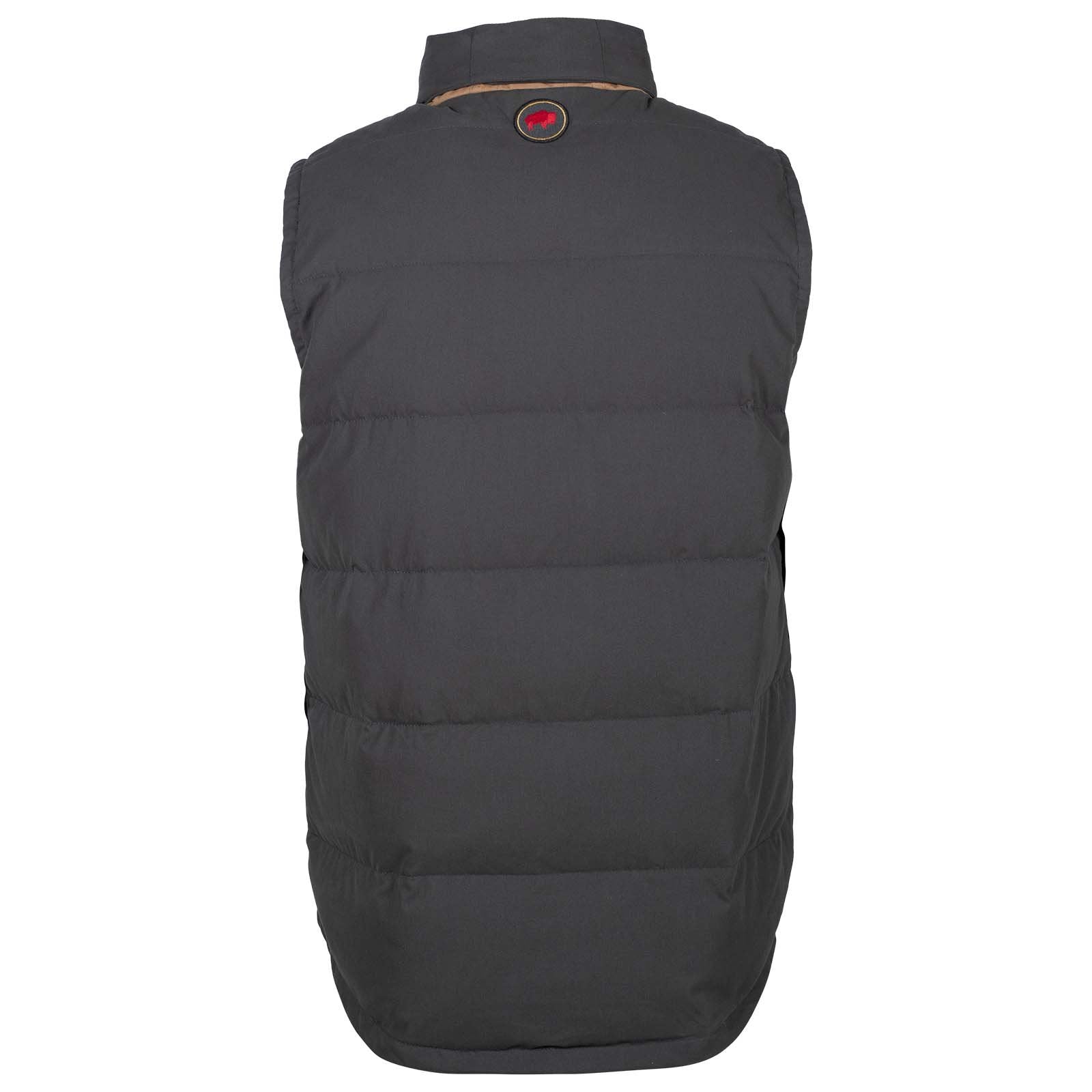 Pine Peak Down Vest for Men & Women - Lightweight Warm Winter Puffer Jacket - Water-Resistant Outdoor Gear for Hiking, Camping & Travel
