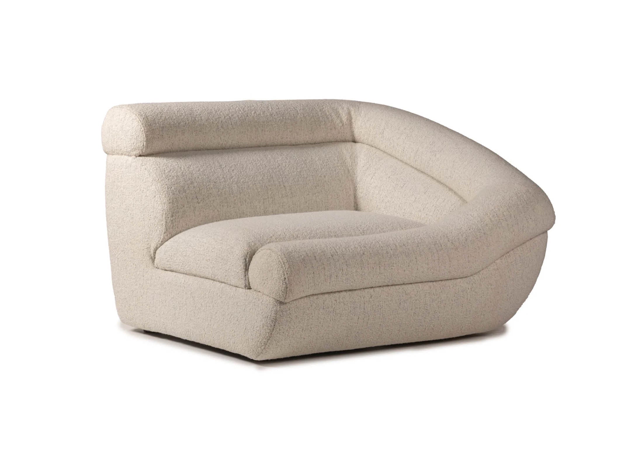 Pambula Modular Sectional Sofa - Modern L-Shaped Couch with Reversible Chaise for Living Room, Lounge, and Family Room - Soft Fabric Upholstery and Sturdy Wooden Frame
