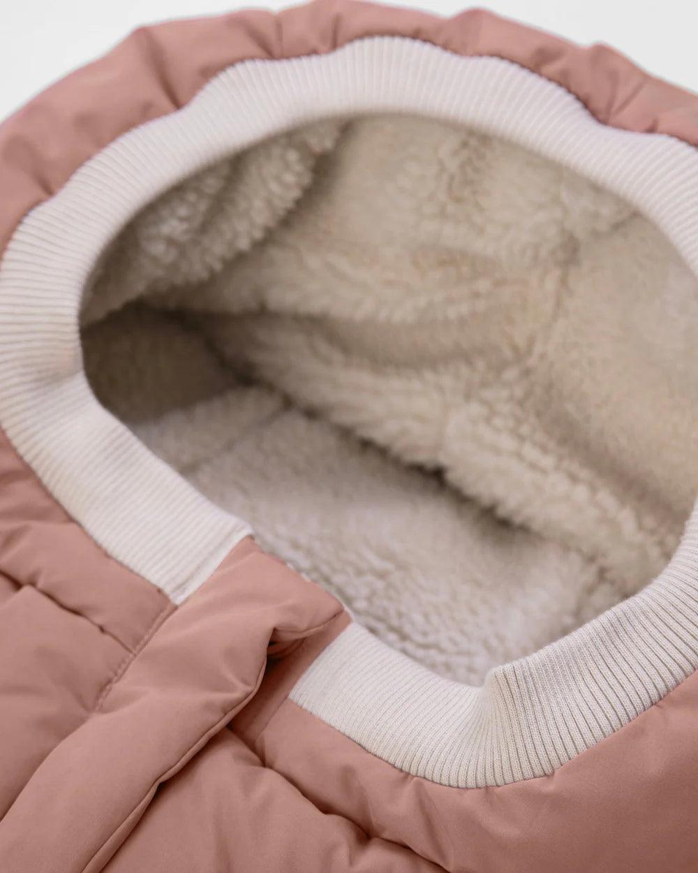 7 A.M. Enfant Benjamin Collection Blanket 212 Evolution - Benjamin Rose Dawn (6 Months to 4 Years) | Soft Baby Blanket for Stroller, Car Seat & Nursery | Perfect for Travel, Naptime & Outdoor Adventures