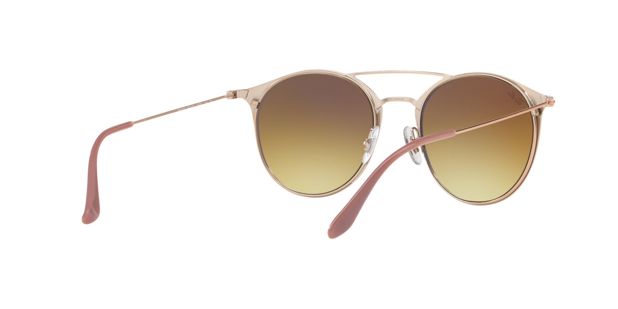 Ray-Ban RB3546 Round Polarized Sunglasses for Men & Women - Classic UV Protection Aviator Style - Perfect for Driving, Travel & Outdoor Activities