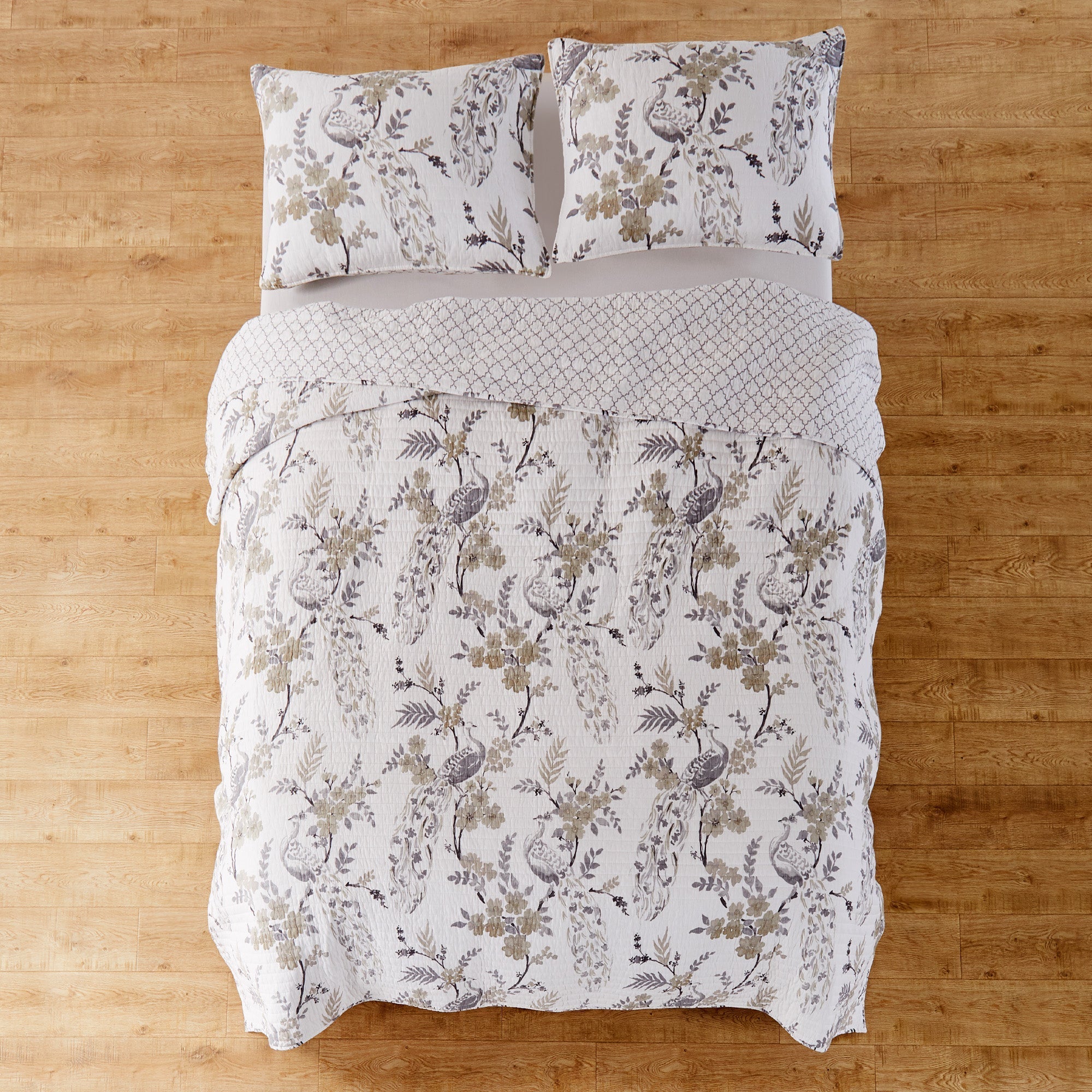 Pisa Twin Quilt Set - Soft & Breathable Bedding for Kids & Teens - Perfect for Bedrooms, Dorms, and Guest Rooms