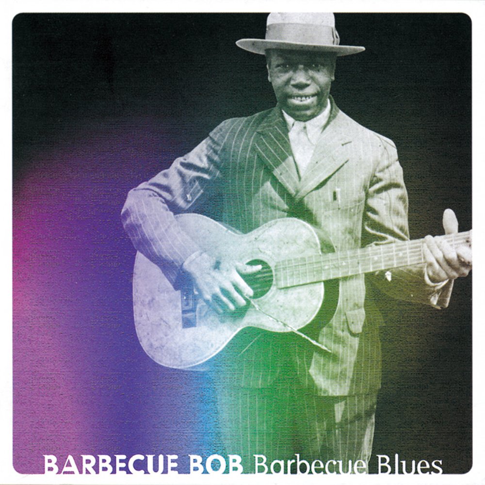 Original Barbecue Blues First Press LP Vinyl Record - Classic Blues Album for Collectors & Music Lovers | Perfect for Home Listening, Parties & Vintage Music Collections
