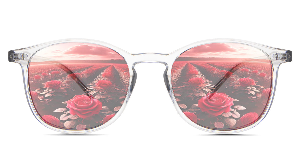 Coven Women's Prescription Tinted Glasses - Stylish & UV Protection for Reading, Driving & Outdoor Activities