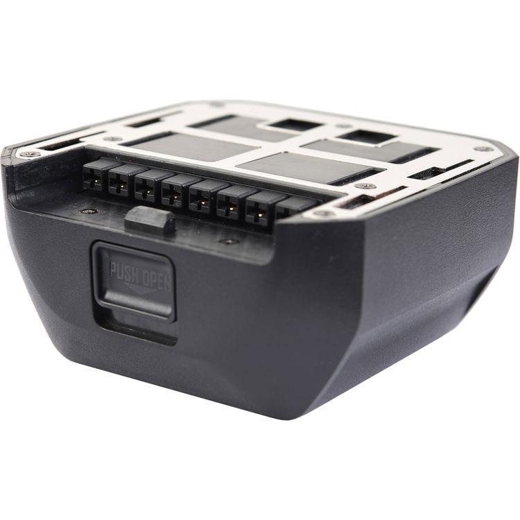 Godox SLB 60W 5600K Daylight LED Video Light - Portable Continuous Lighting for Photography, YouTube Videos & Studio Filming