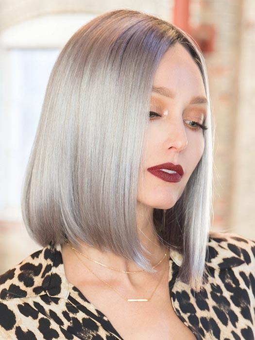 Cheyenne Synthetic Lace Front Wig - Natural Looking Human Hair Replacement for Women | Perfect for Cosplay, Daily Wear & Special Occasions