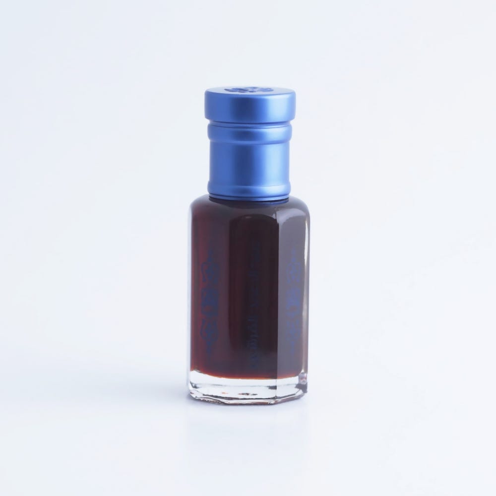 Kyara Oud Oil By Original ASQ - 12ML (1 Tola) - Premium Perfume Oil for Men & Women - Perfect for Aromatherapy, Meditation & Luxury Gifting