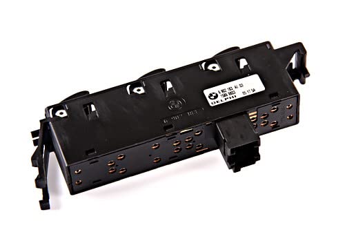 Premium Car Window Lifter Switch - Auto Power Window Control Switch for Smooth Operation | Ideal for DIY Car Repairs & Upgrades