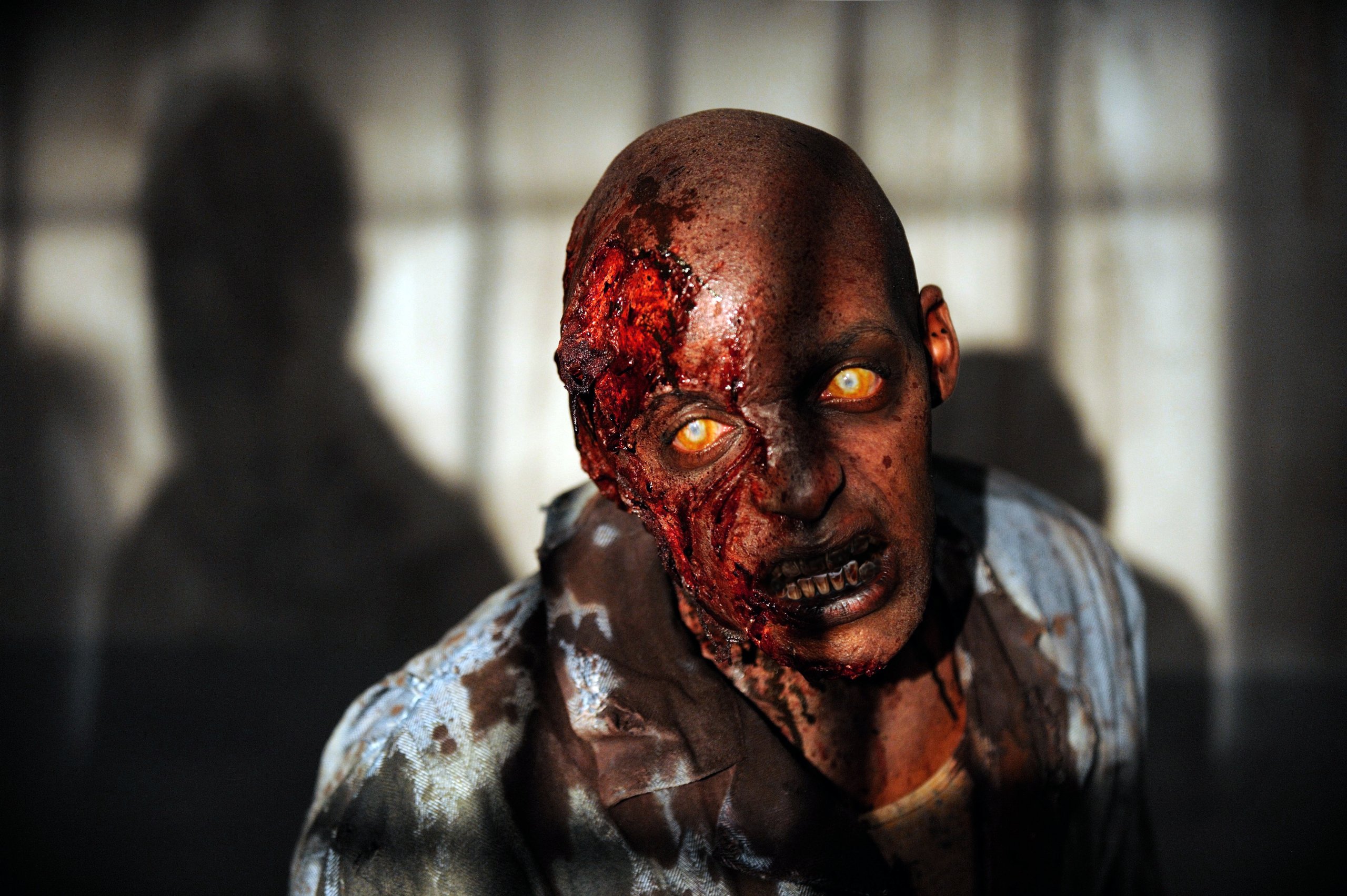 The Walking Dead: Season 3 - Complete DVD Box Set | Horror TV Series | Post-Apocalyptic Drama | Perfect for Halloween Binge-Watching & Zombie Fans