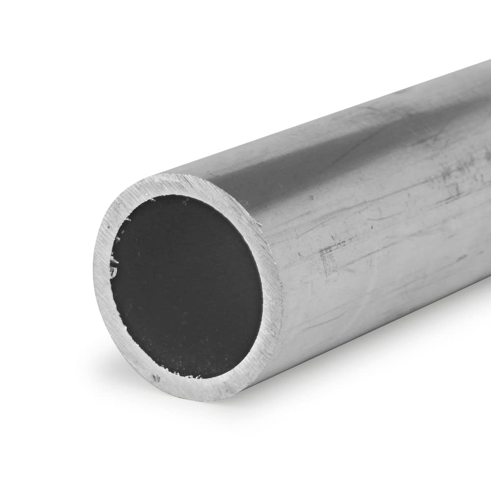 6061-T6 Aluminum Pipe Schedule 40 - 1/4