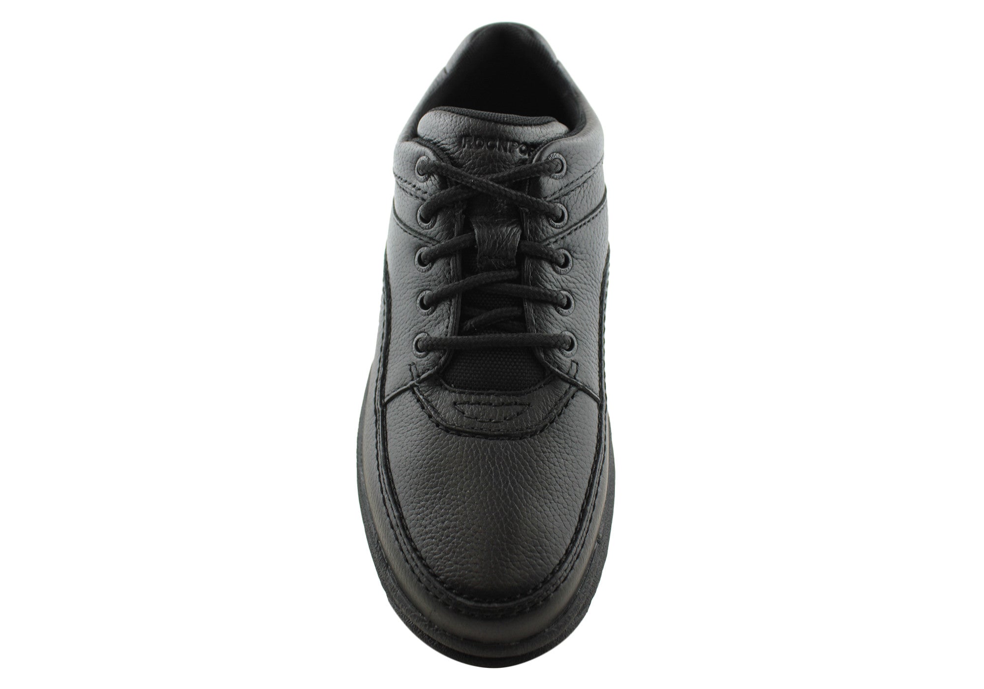 Rockport World Tour Classic Men's Comfort Wide Fit Walking Shoes - Breathable & Supportive for Travel, Work & Everyday Wear