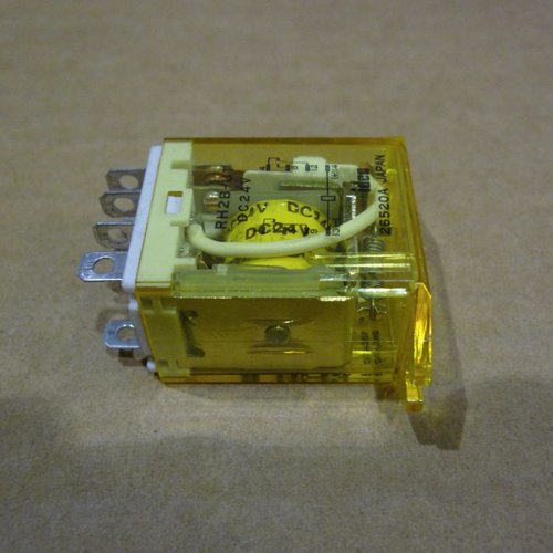 Comfort Maker OEM Replacement Relay - Genuine Part for HVAC Systems - Perfect for Home & Commercial Heating & Cooling Units