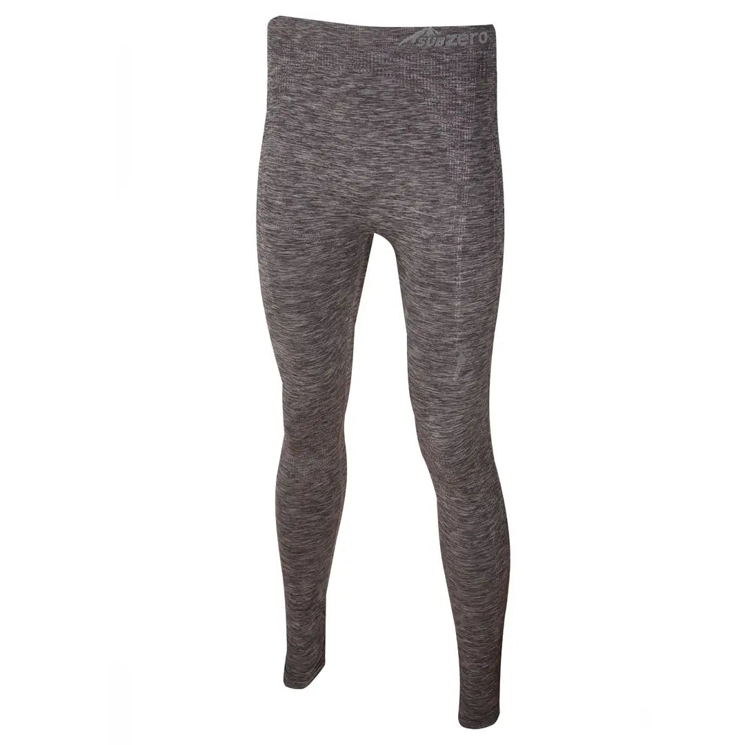 Factor 1 Plus Men's Thermal Base Layer Leggings - Winter Running & Outdoor Activities Warm Underwear