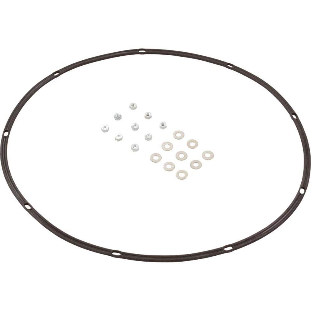 Pentair 474059 Tube Sheet Coil Assembly Replacement Kit for MasterTemp Pool & Spa Heater - Compatible with Pool Heaters, Hot Tubs & Spa Equipment Maintenance
