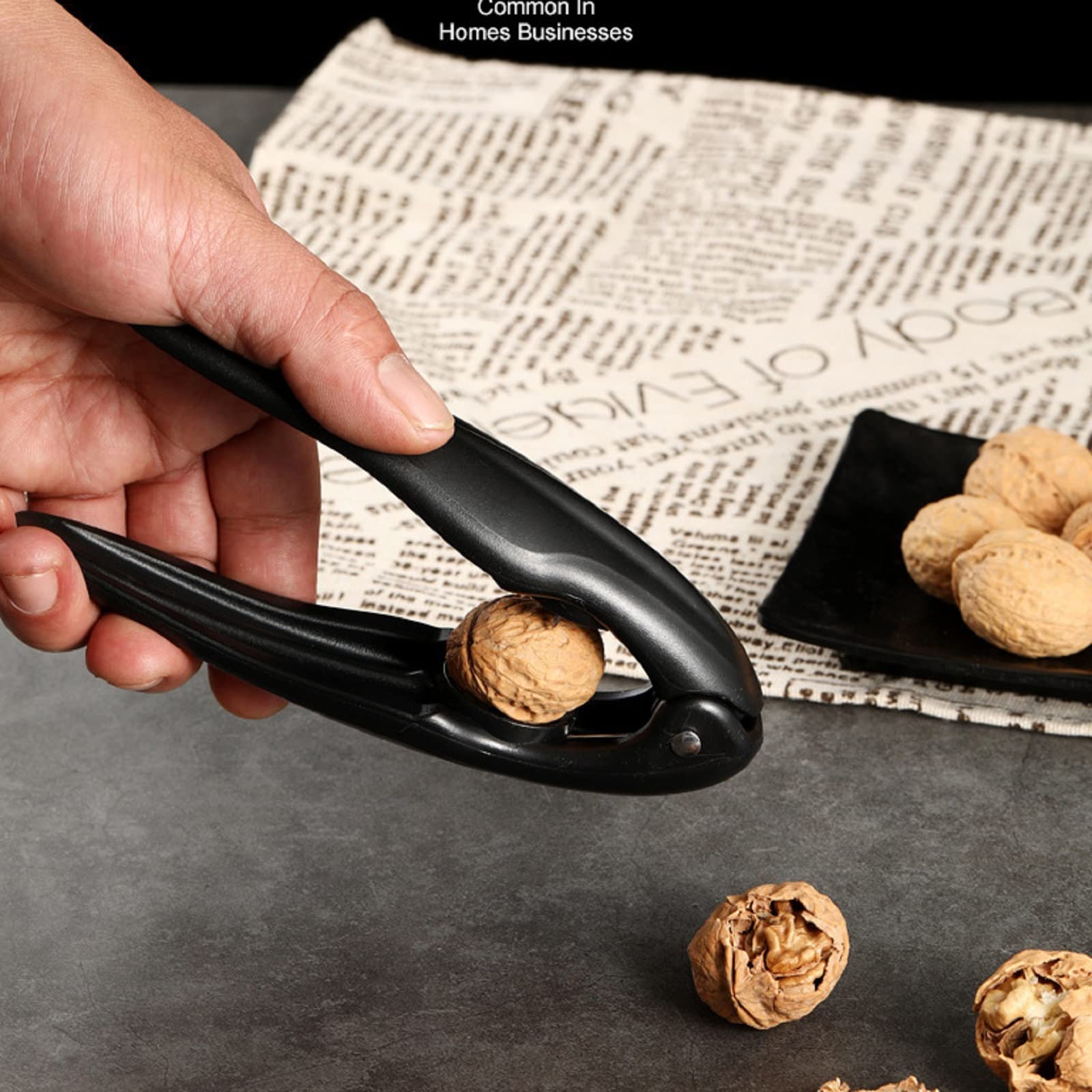 Premium Chestnut Peeler & Nut Cutter - Stainless Steel Chestnut Knife & Nutcracker Clip for Kitchen - Perfect for Peeling Chestnuts, Walnuts, Hazelnuts - Ideal for Baking, Cooking, and Holiday Recipes