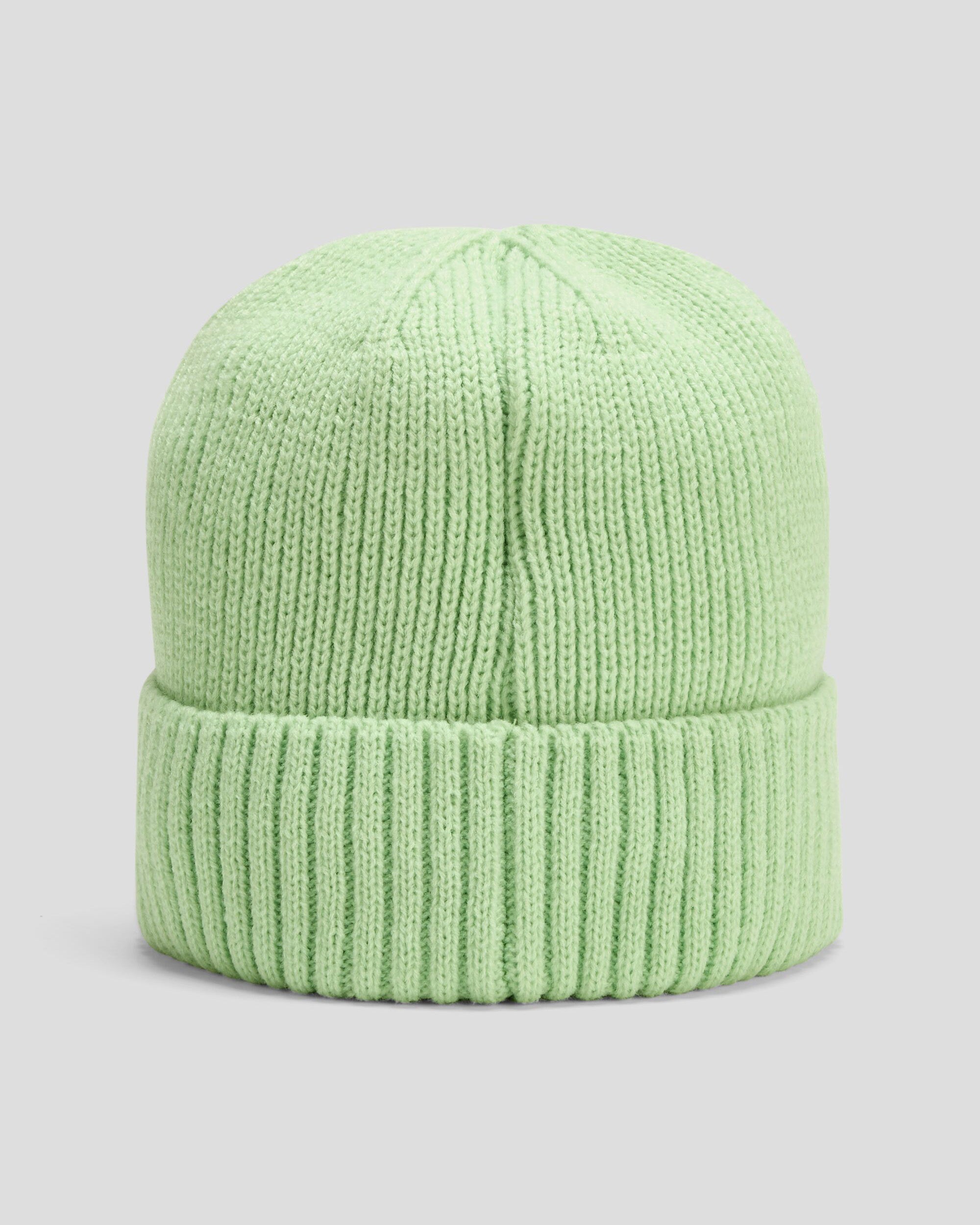 Kathmandu Badge Beanie - Warm Knit Winter Hat with Embroidered Logo for Men & Women - Perfect for Skiing, Hiking & Outdoor Adventures