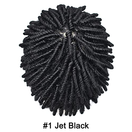 #1 Jet Black-6mm