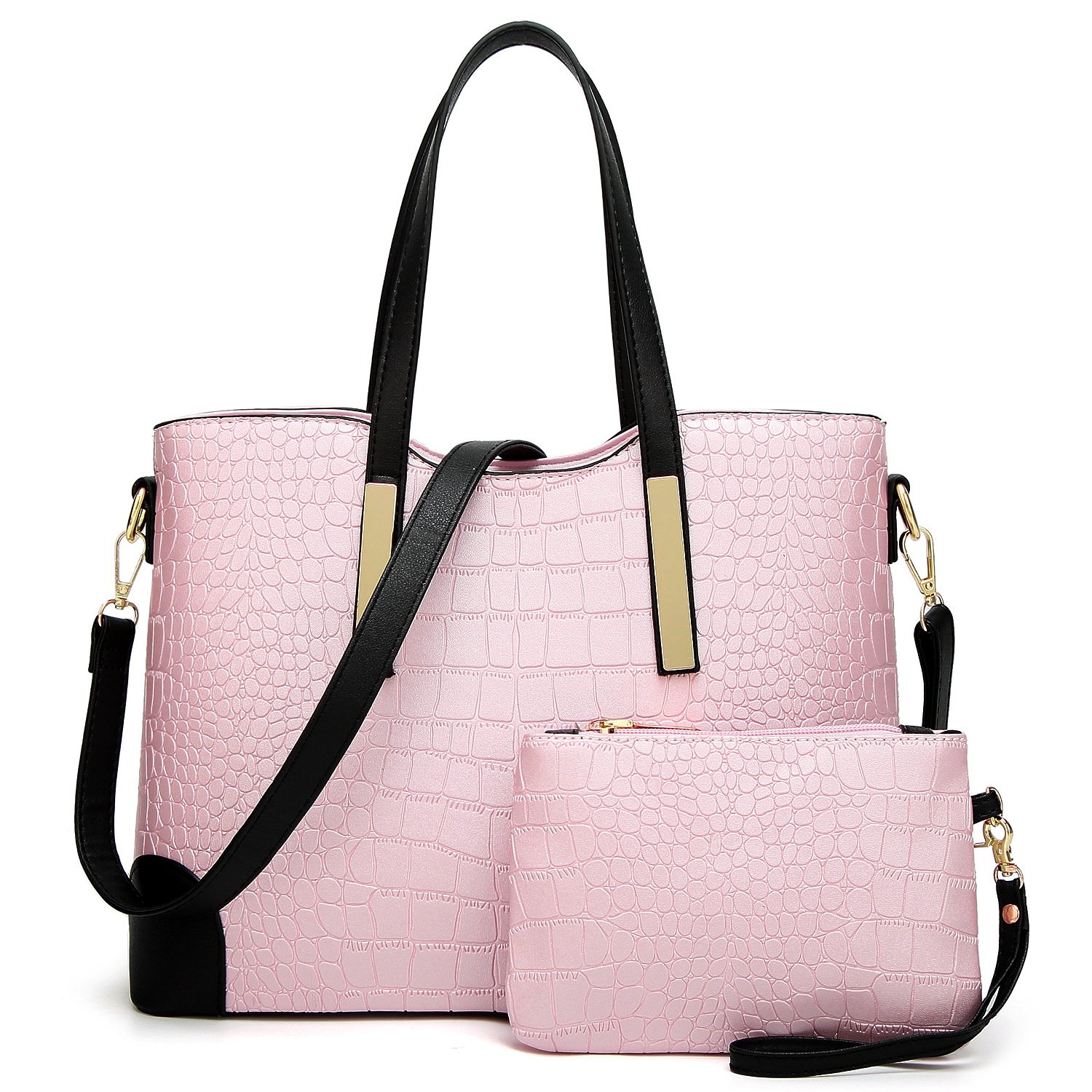 Stylish SYKT Women's Purses & Handbags - Fashionable Satchel, Shoulder Tote Bags & Wallets for Everyday Use, Work, Travel and Special Occasions