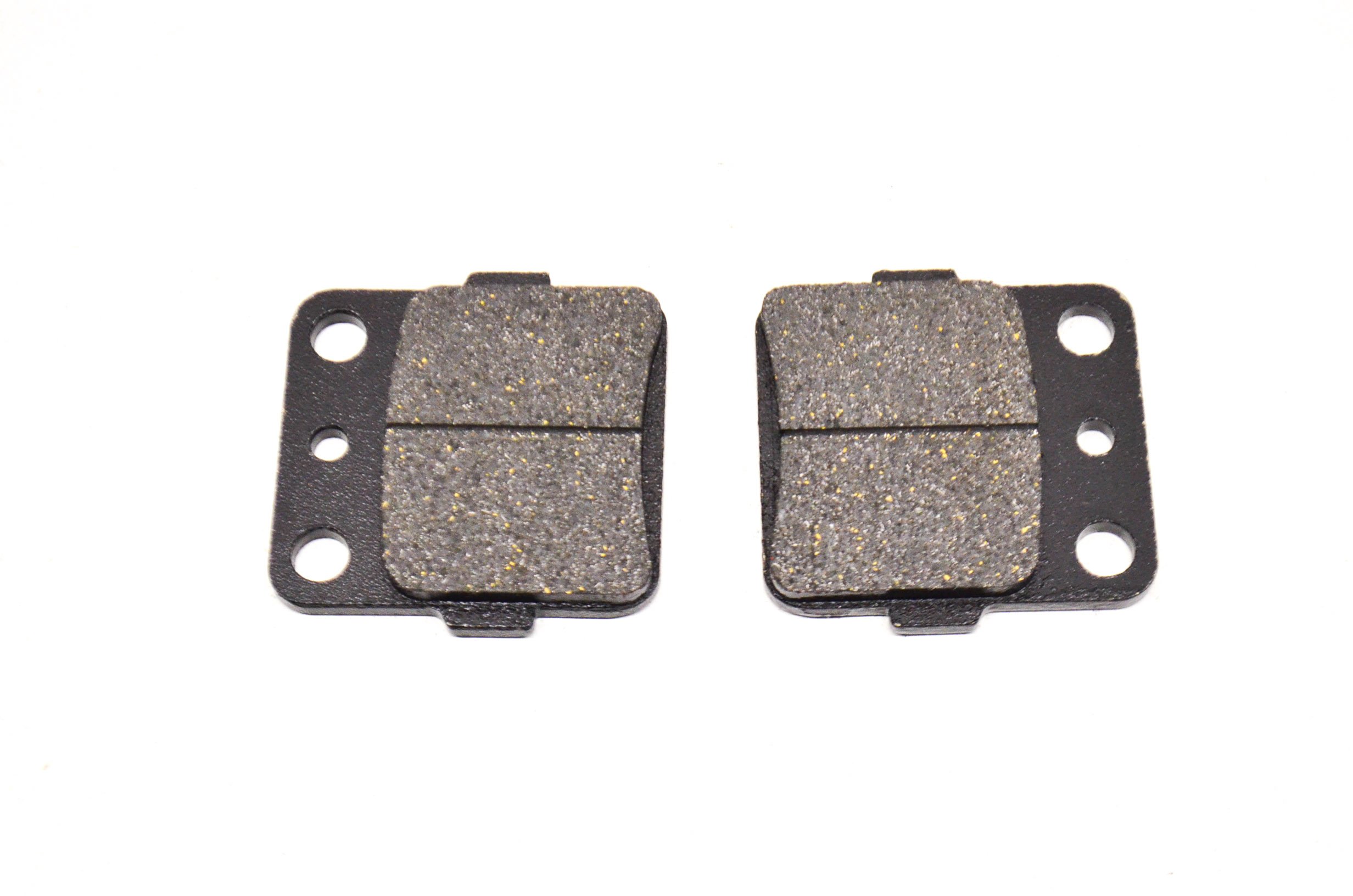 High-Performance Brake Pad Kit for Cars & Trucks - Durable Ceramic Brake Pads with Low Noise & Dust - Perfect for Daily Commuting, City Driving & Highway Use