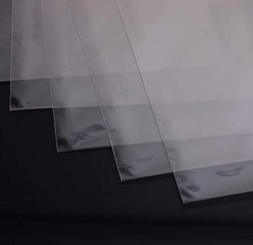 Clear Resealable Flat Cello Bags 4