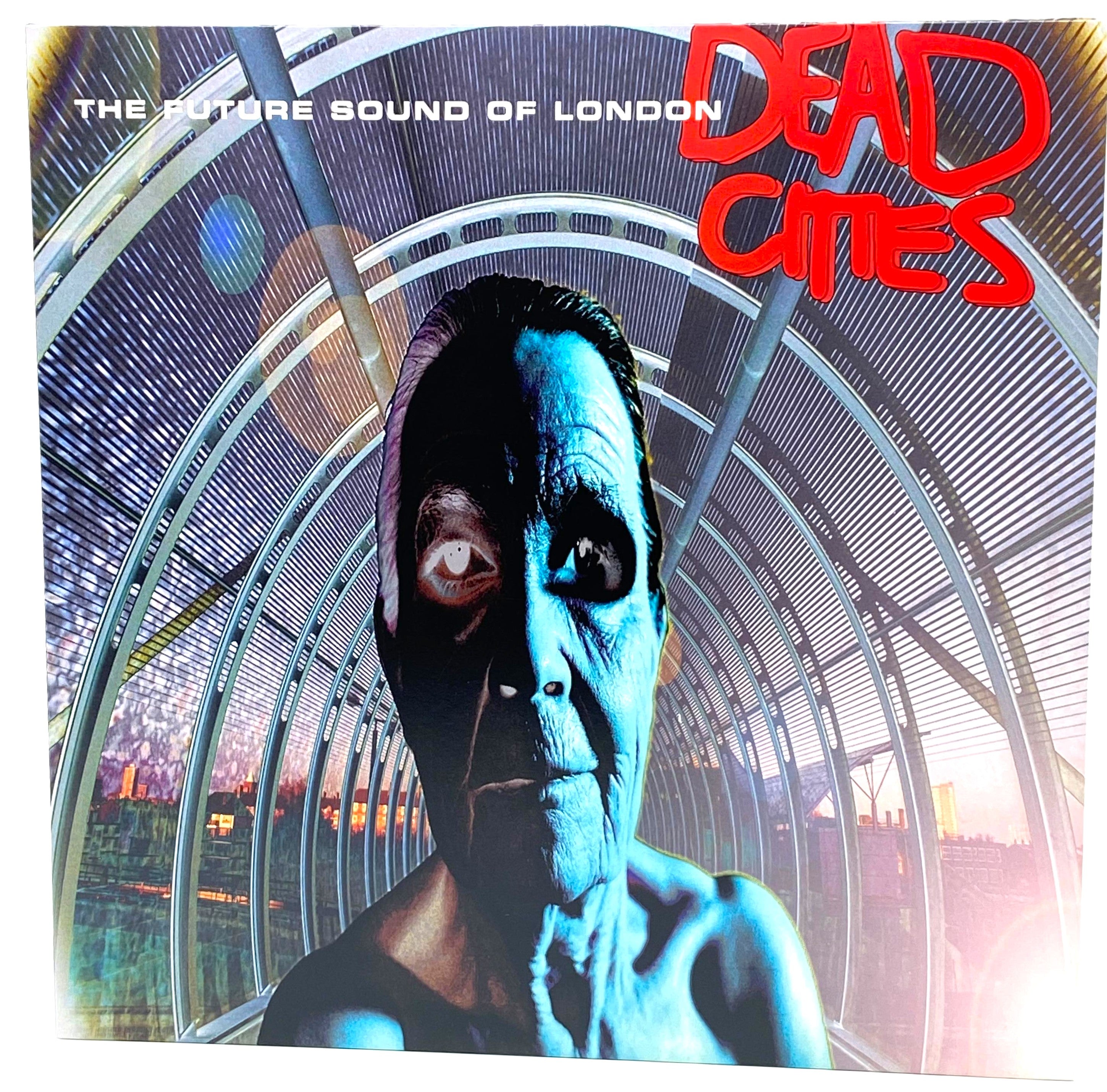 The Future Sound of London - Electronic Music Album | Ambient, Techno & Experimental Beats | Perfect for Relaxation, Study & Creative Inspiration
