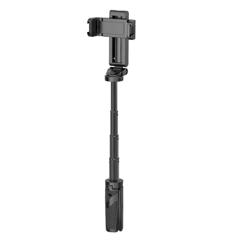 Ulanzi JJ02 Extendable Grip Phone Tripod Stand with Wireless Remote M004 - Perfect for Vlogging, Live Streaming & Outdoor Photography