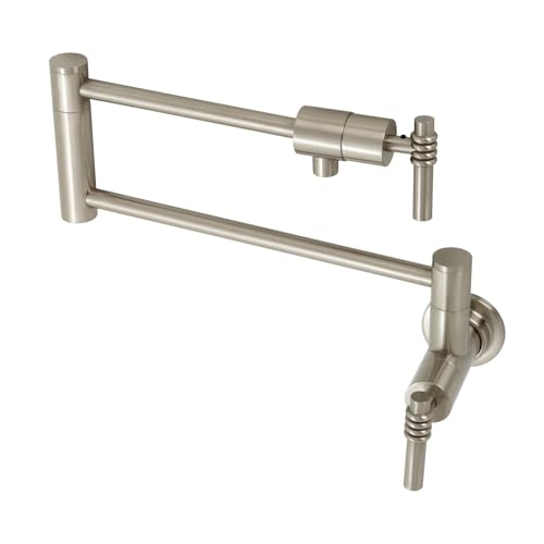 Brushed Nickel