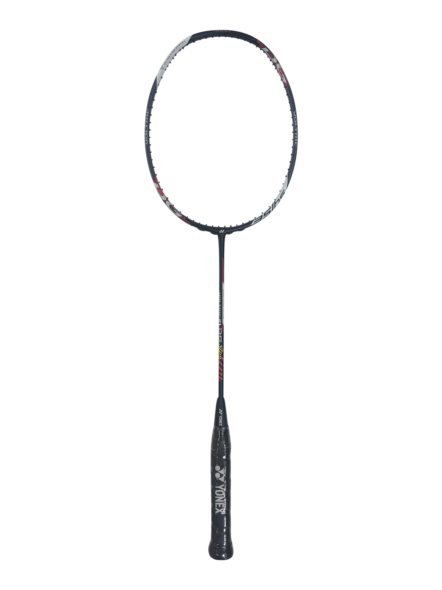 Yonex Voltric 21DG Slim Badminton Racket - Lightweight Carbon Fiber Badminton Racquet for Professional & Recreational Players - Perfect for Tournaments & Backyard Games