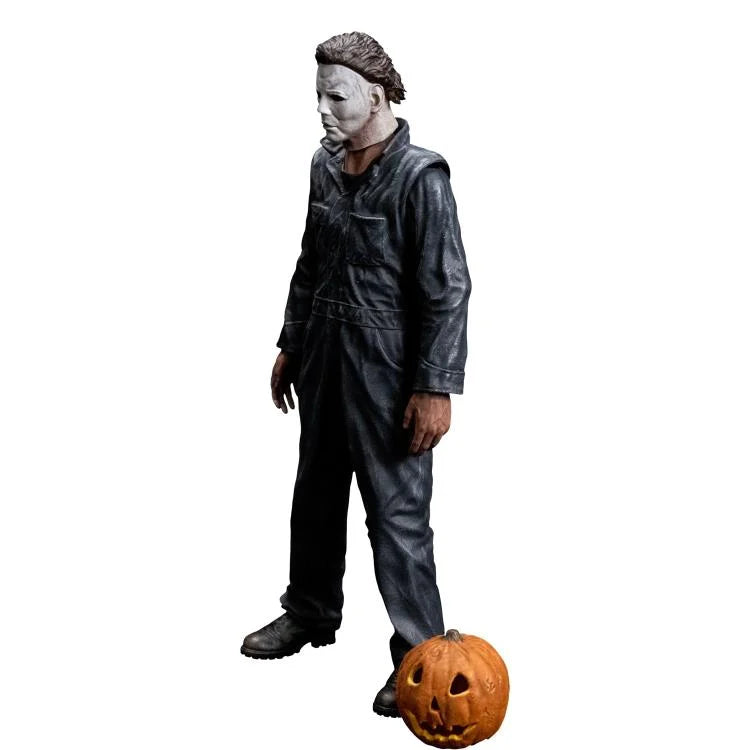 Halloween (1978) Michael Myers Mask - Officially Licensed Scream Greats Costume Accessory for Horror Fans & Halloween Parties