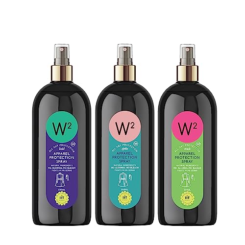 Apparel Protection Spray Track & Bold Fragrance