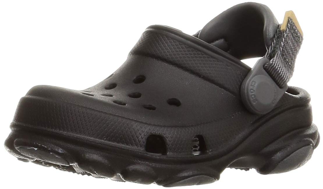 Crocs Unisex-Child All-Terrain Camo Clog - Comfortable Waterproof Kids Shoes for Outdoor Play, Beach & Pool Activities