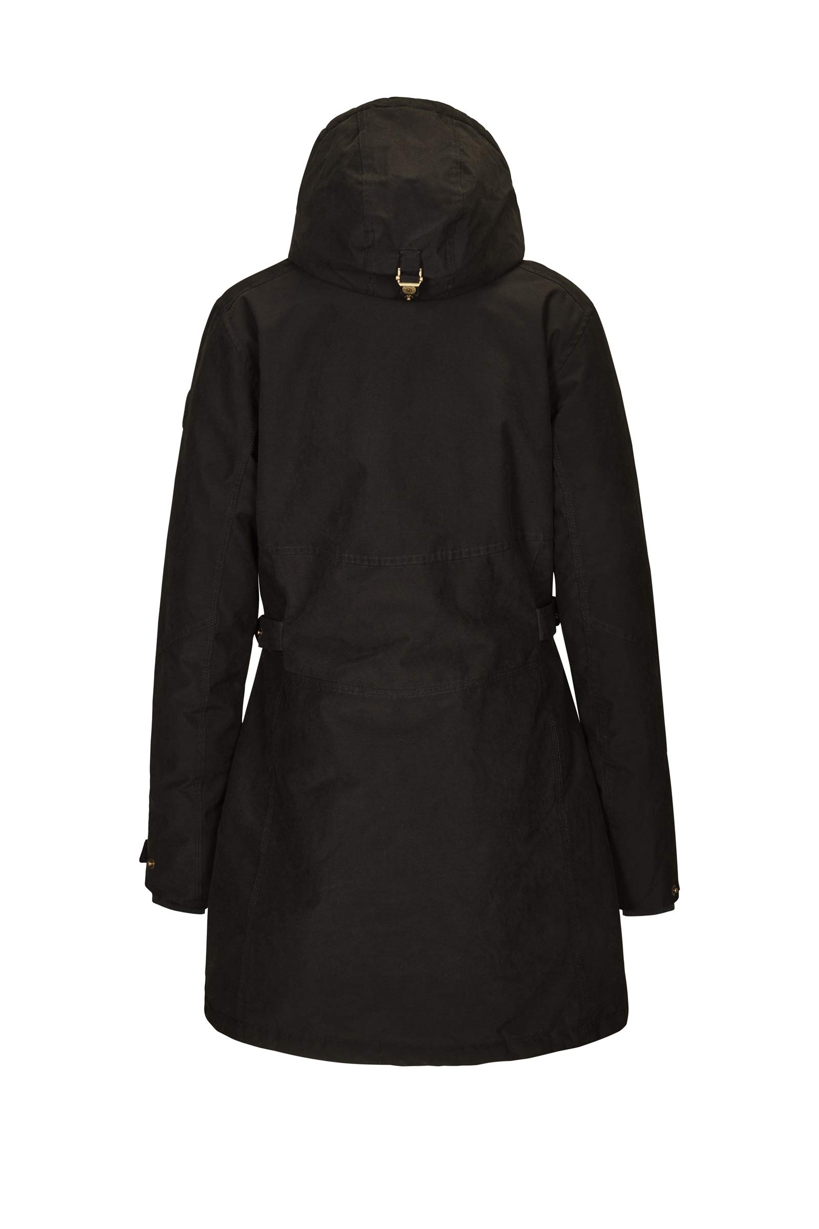 Women's Waterproof Windproof Winter Parka Jacket with Hood - Warm Insulated Coat for Outdoor Hiking, Skiing & Daily Commute