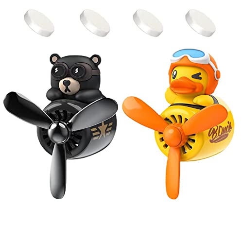 Bear+Duck
