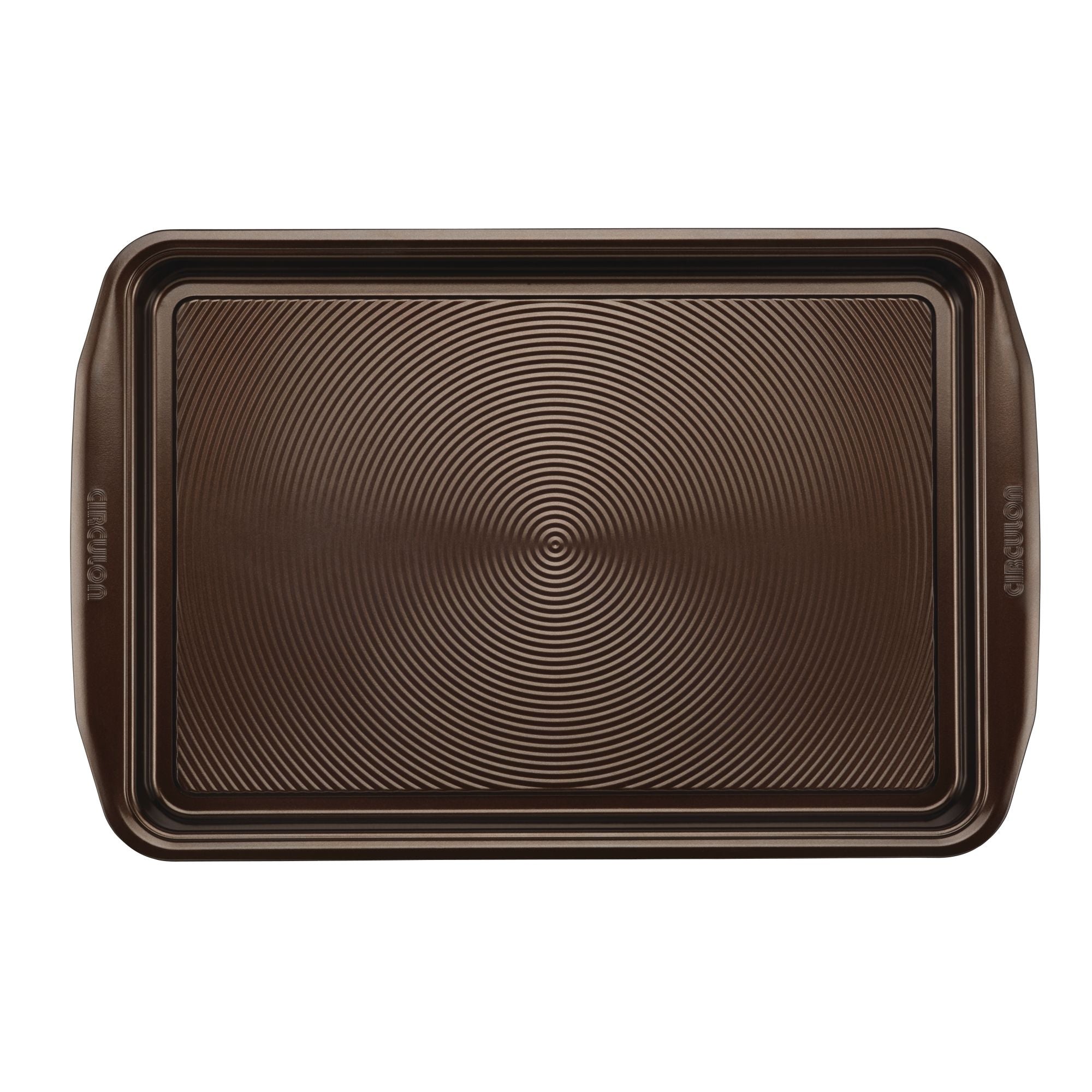 Nonstick Cookie Baking Sheet Set of 2 - Premium Oven Safe Cookie Pans for Perfect Cookies, Cakes & Pastries - Ideal for Home Baking, Holiday Treats & Party Desserts