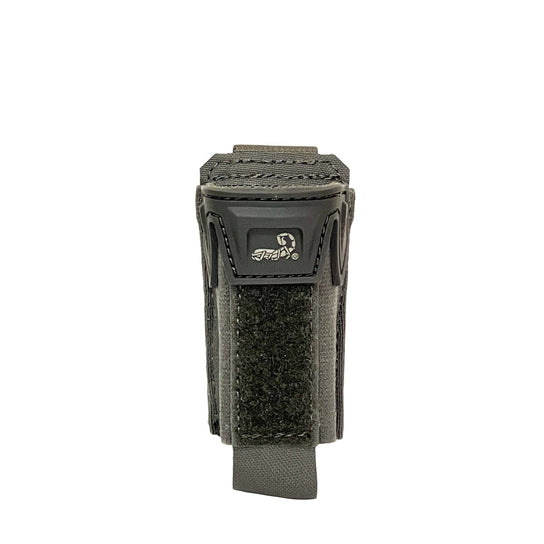 Agilite Pincer Pistol Single Pouch - Tactical Holster for Handguns | Perfect for Range Training, Outdoor Activities & Military Use