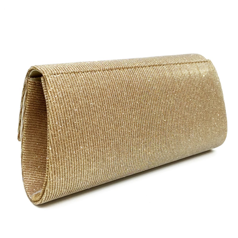 Luxury Women's Evening Bag - Glitter Clutch Purse for Party, Wedding & Banquet | Elegant Shoulder Bag for Special Occasions & Night Out