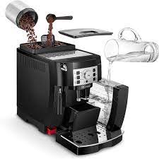 De'Longhi ECAM22.110.B Magnifica S Super Automatic Espresso Coffee Machine with Milk Frother - Black | Perfect for Home, Office & Entertaining Guests