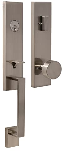 Satin Nickel