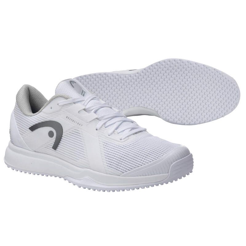HEAD Sprint Pro 4.0 Men's Tennis Shoes for Grass Courts - Lightweight Performance Court Shoes for Competitive Play & Training