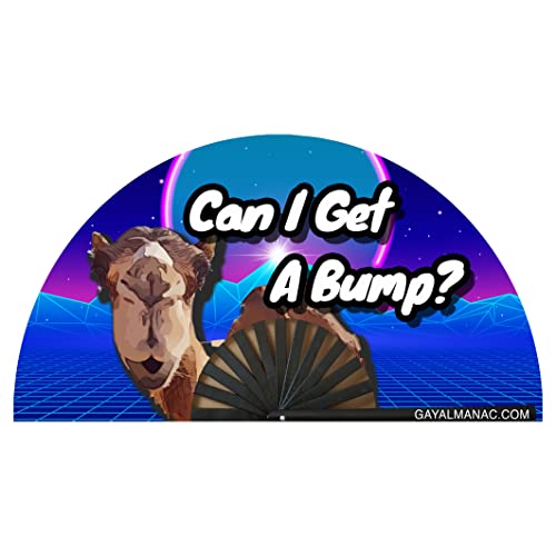 Can I Get a Bump Camel