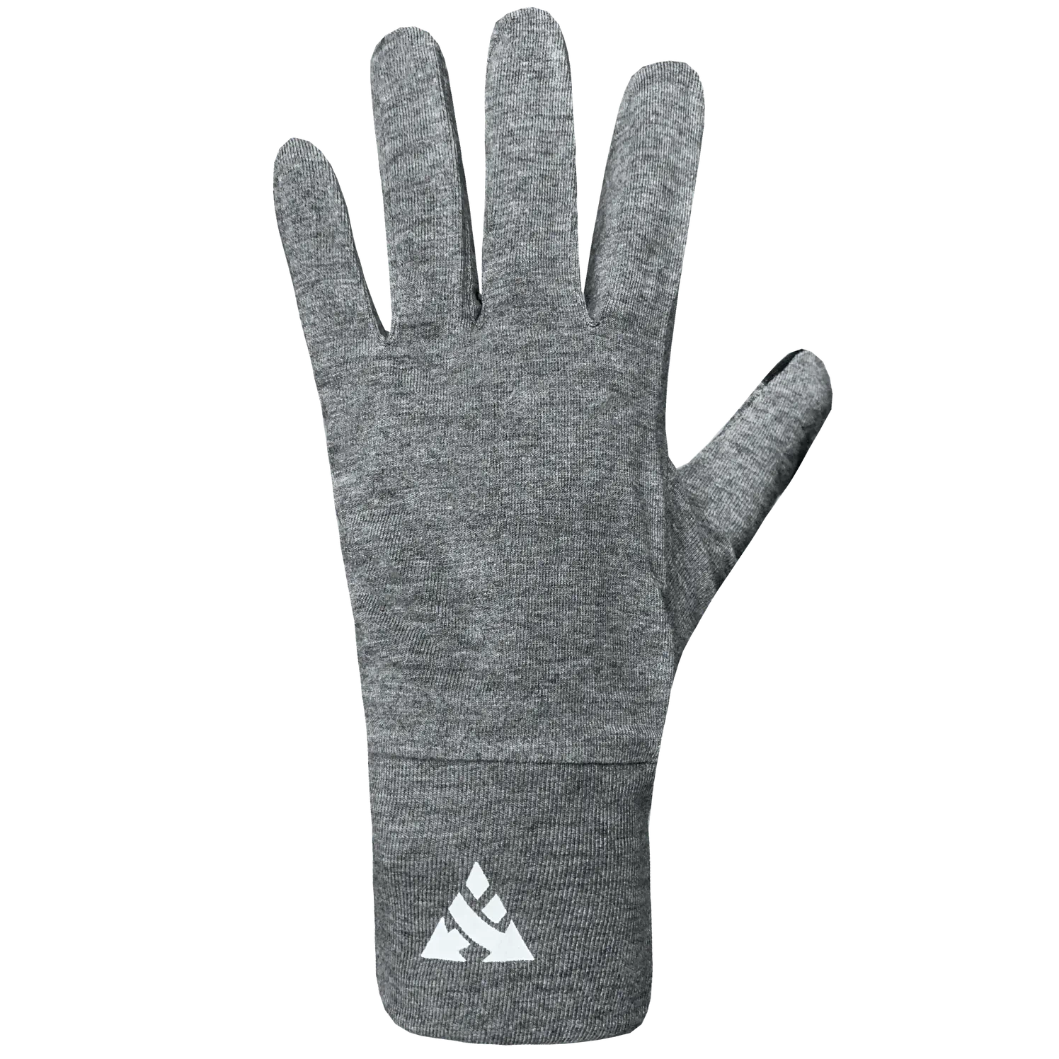 Auclair Unisex Merino Blend Liner Gloves 2026 - Warm & Comfortable for Outdoor Activities, Hiking, Skiing and Winter Sports